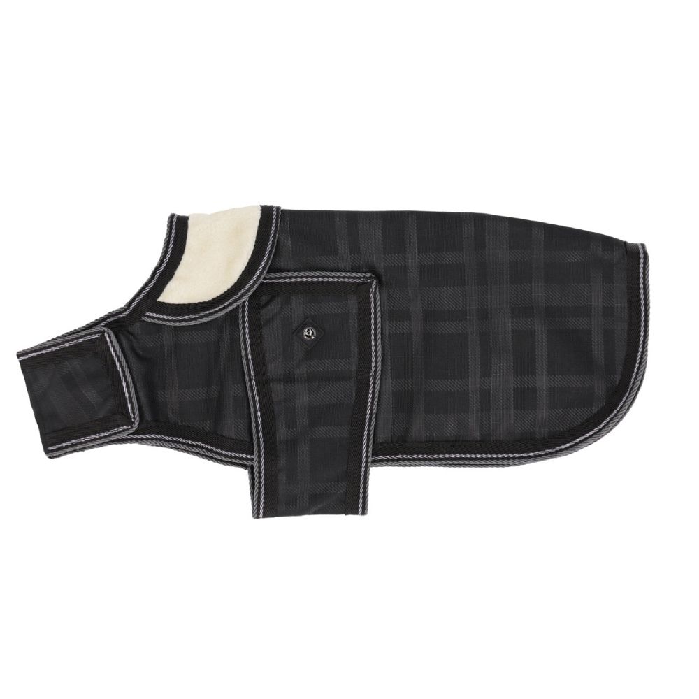 QHP Turnout Hundedecke 1200D Collection - midnight, Größe 45