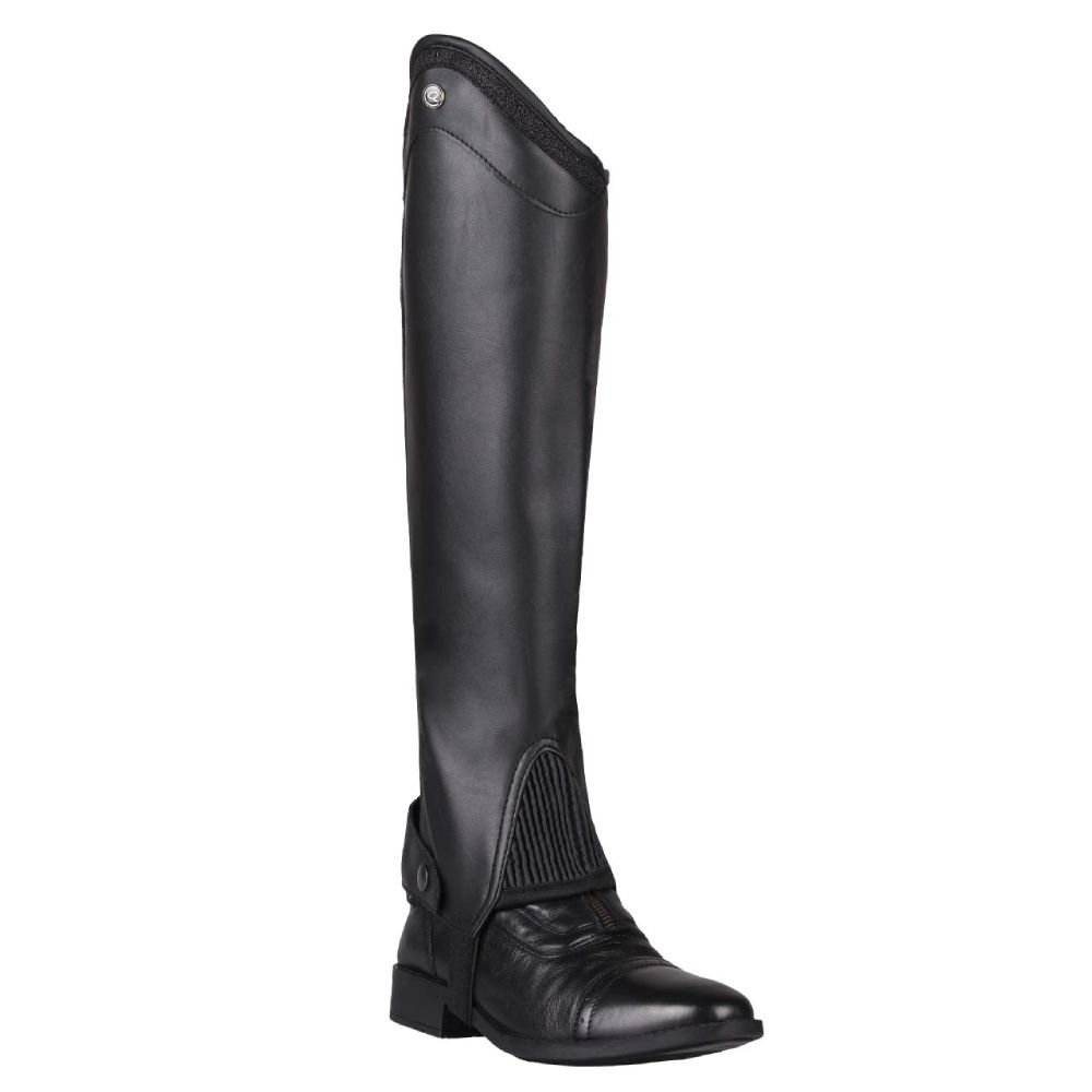 Qhp Chap Shimmer Adult Low Wide