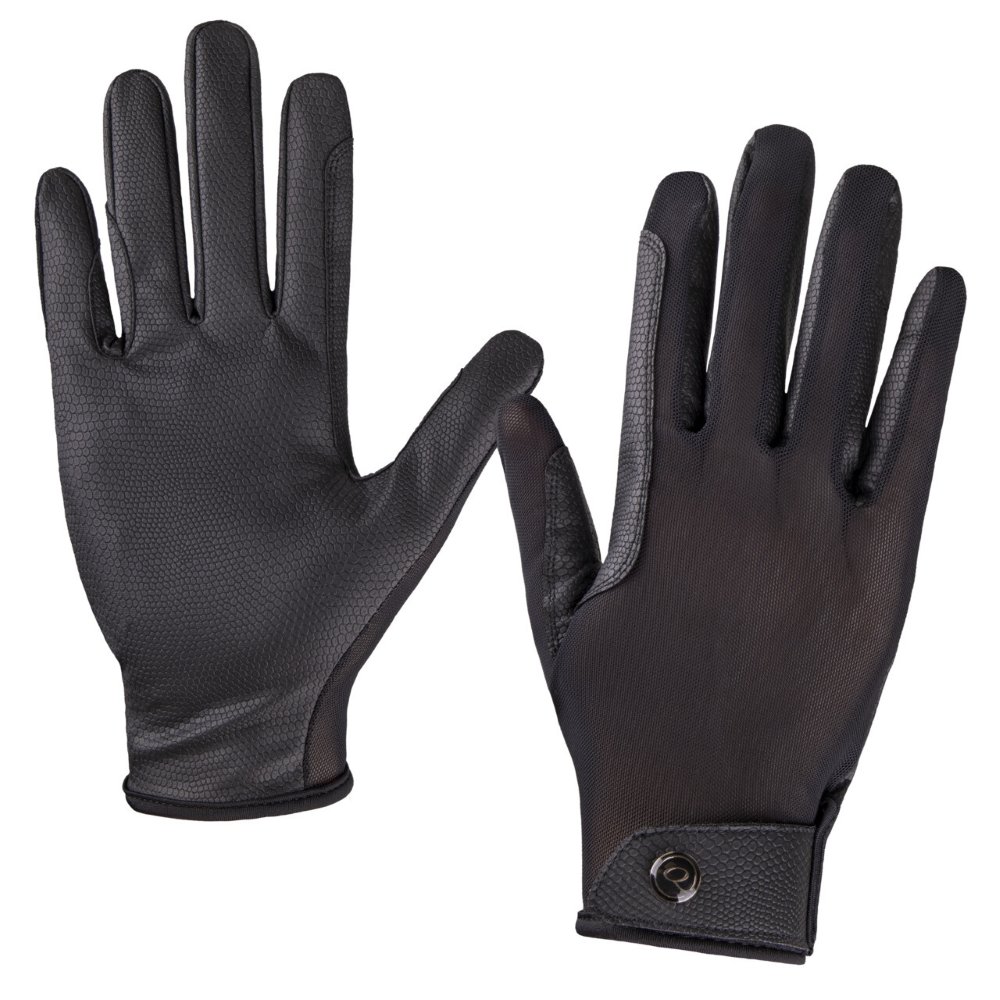 QHP Handschuh Solares - schwarz, Größe XS