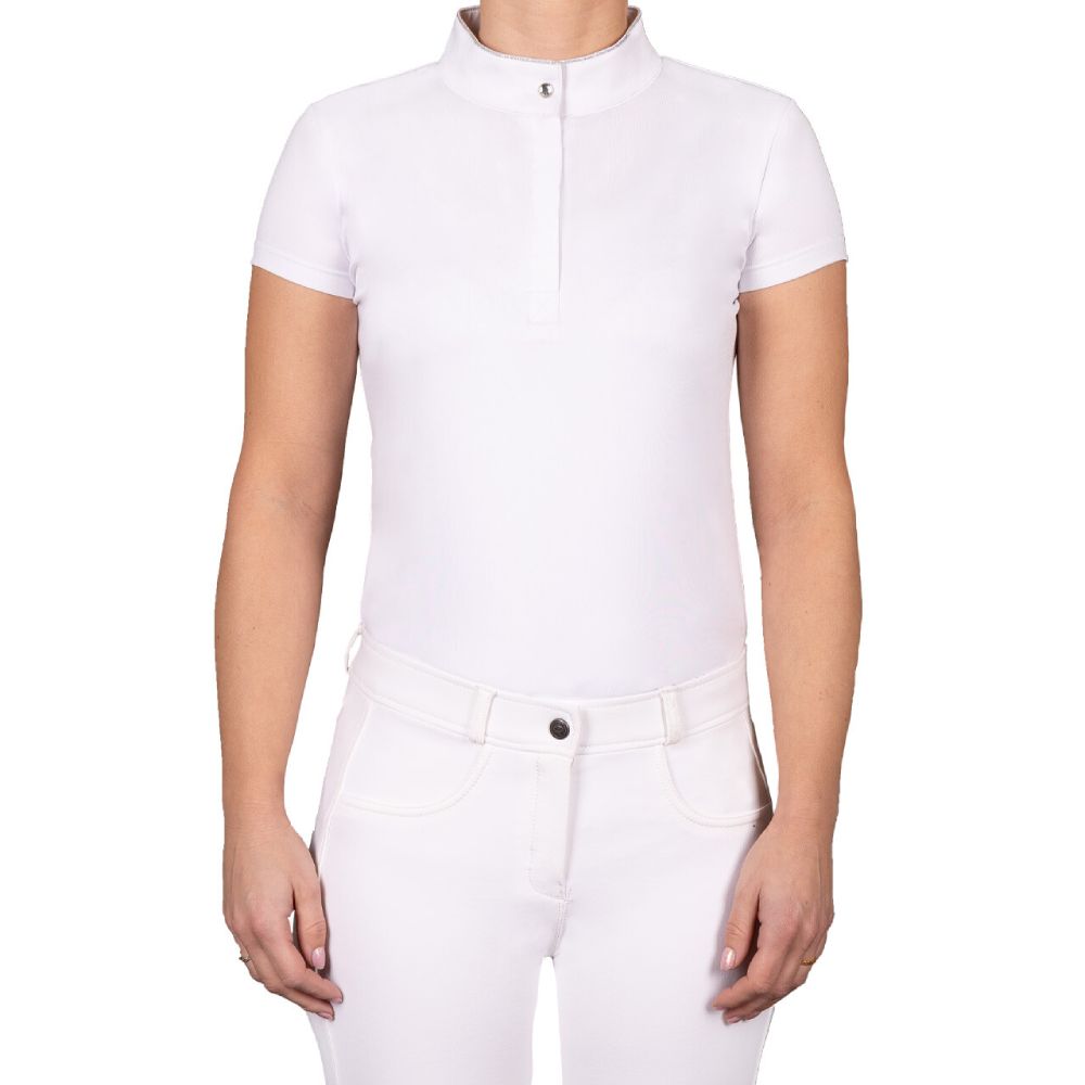 Qhp Turniershirt Zayla Junior