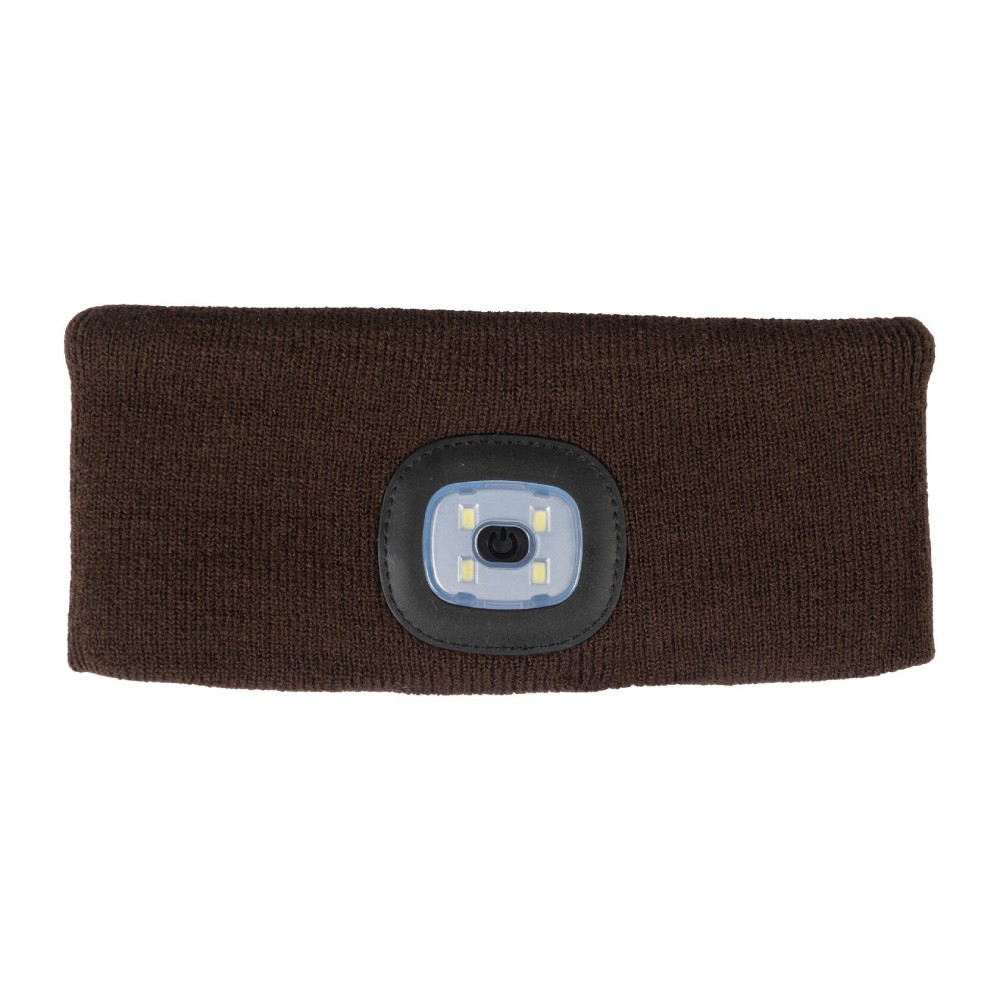 HKM Honey Stirnband mit integriertem Lichtelement