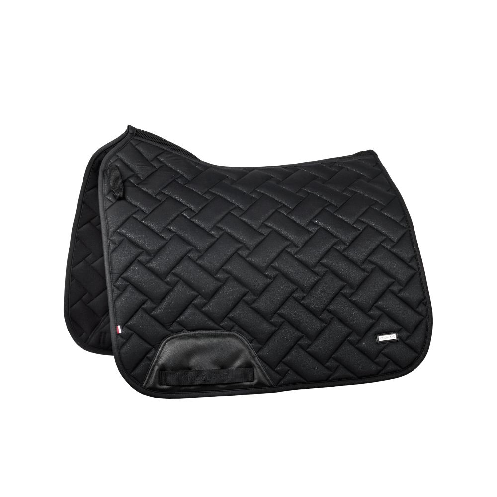Kingsland KLLexie Dressur Schabracke - black, Größe Pony