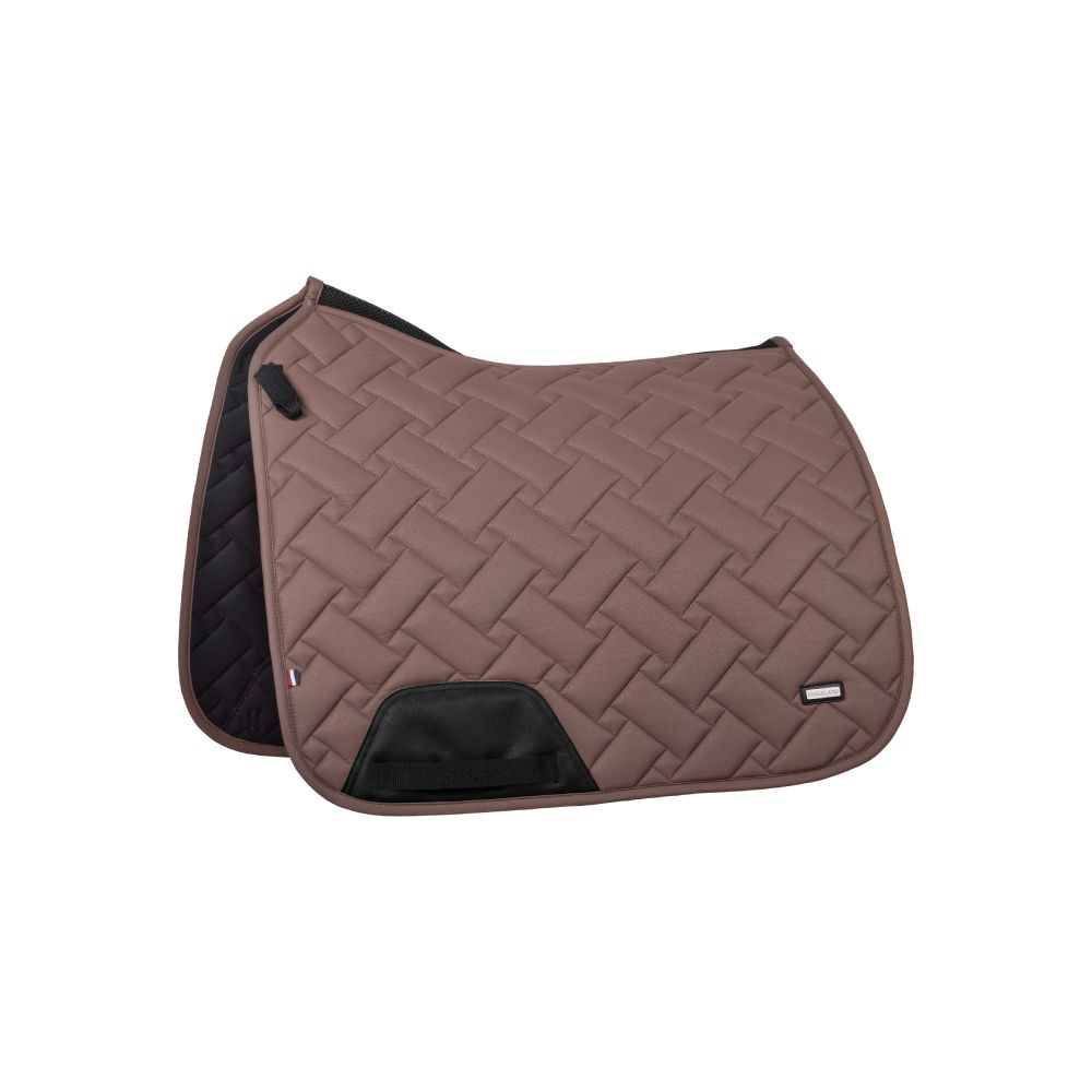 Kingsland KLLexie Dressur Schabracke - brown iron, Größe Pony
