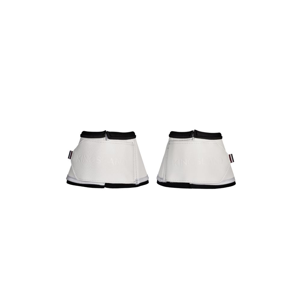 Kingsland KLLexie Hufglocken mit PU Leder und Neoprenfutter