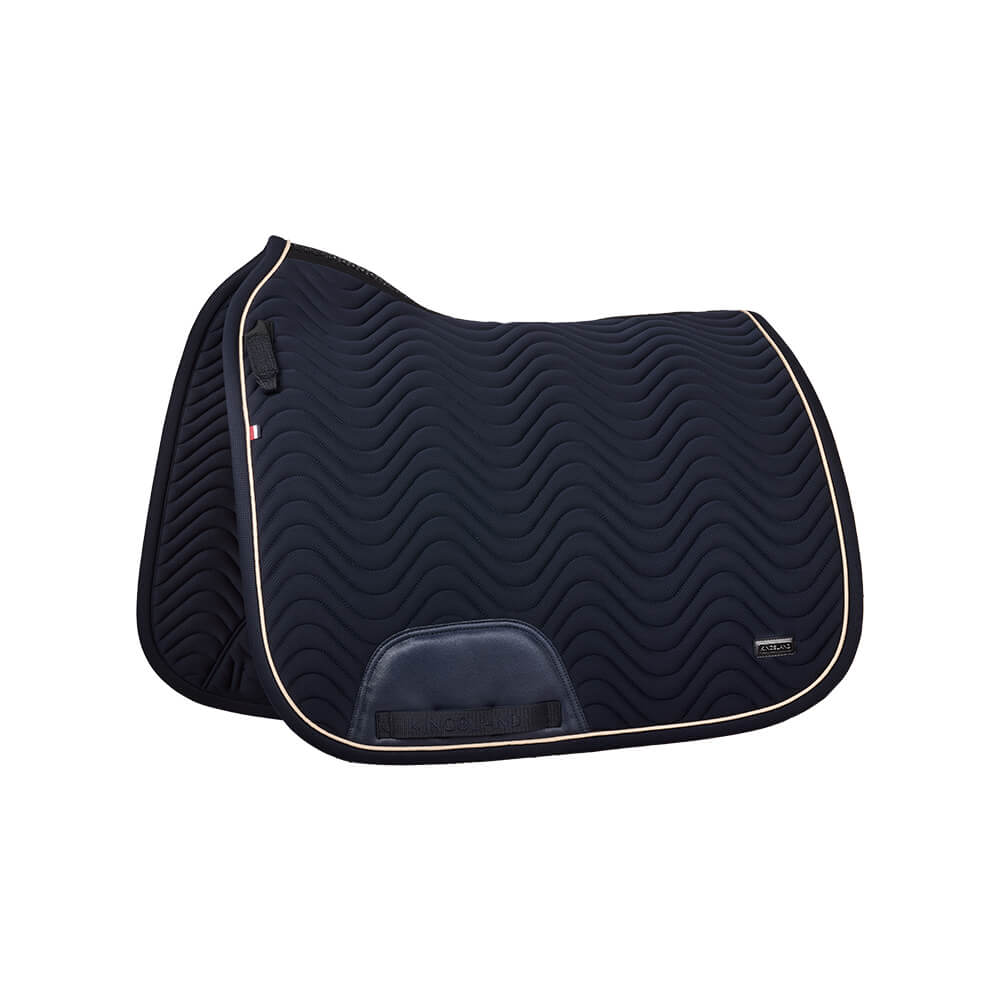 Kingsland KLLucca Dressur-Schabracke - navy, Größe Pony