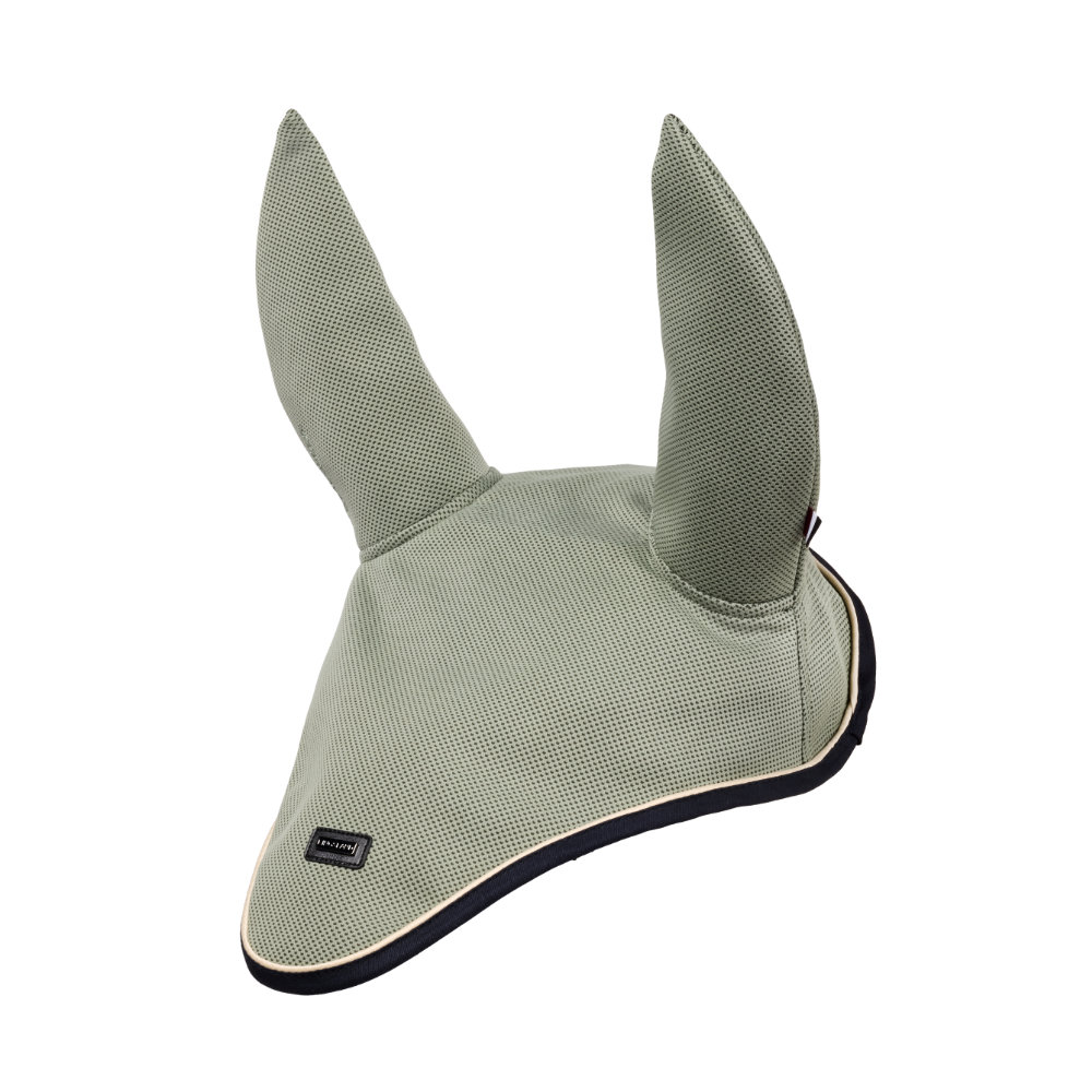 Kingsland KLLucca Kühlende Fliegenhaube - green agave, Größe Warmblut
