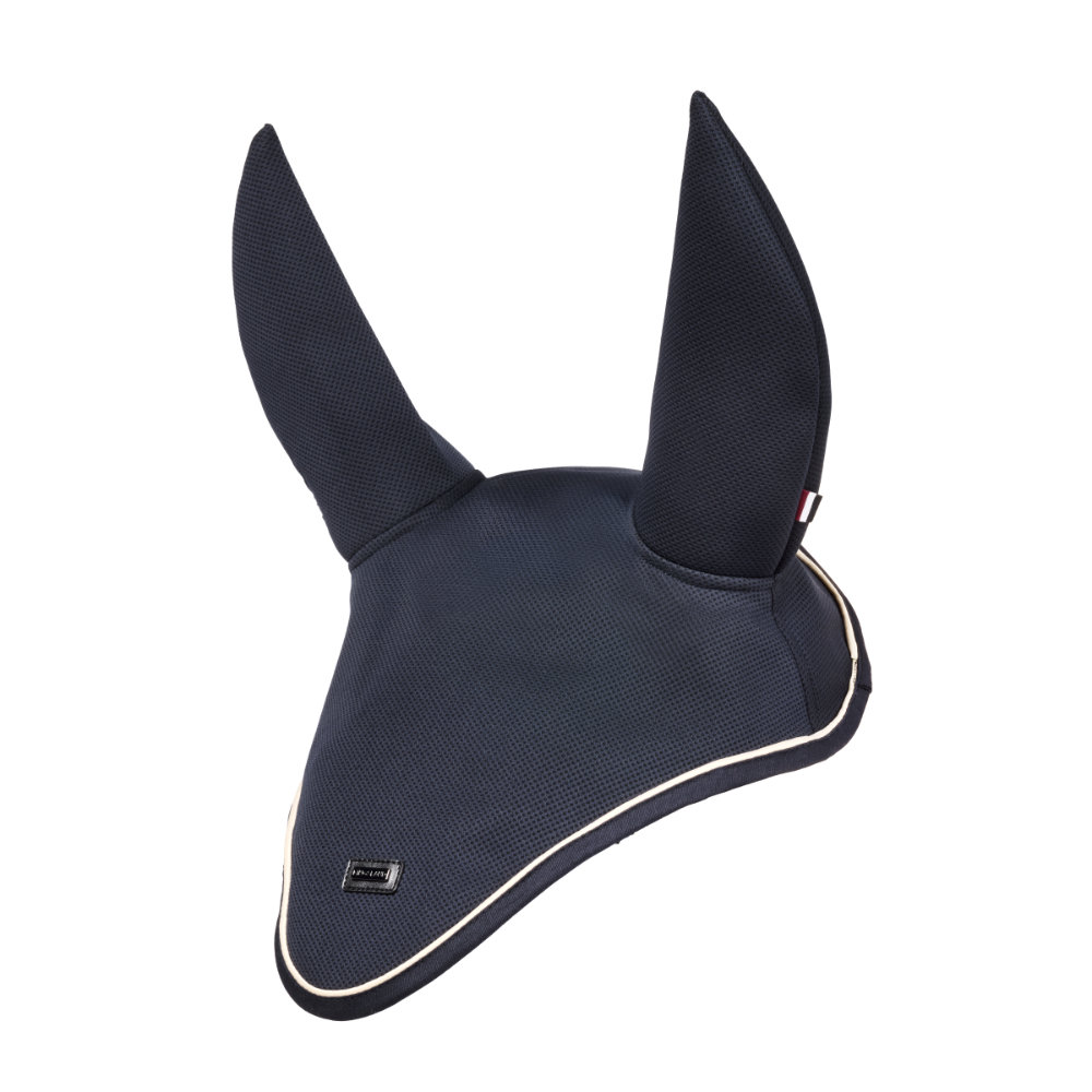 Kingsland KLLucca Kühlende Fliegenhaube - navy, Größe Vollblut