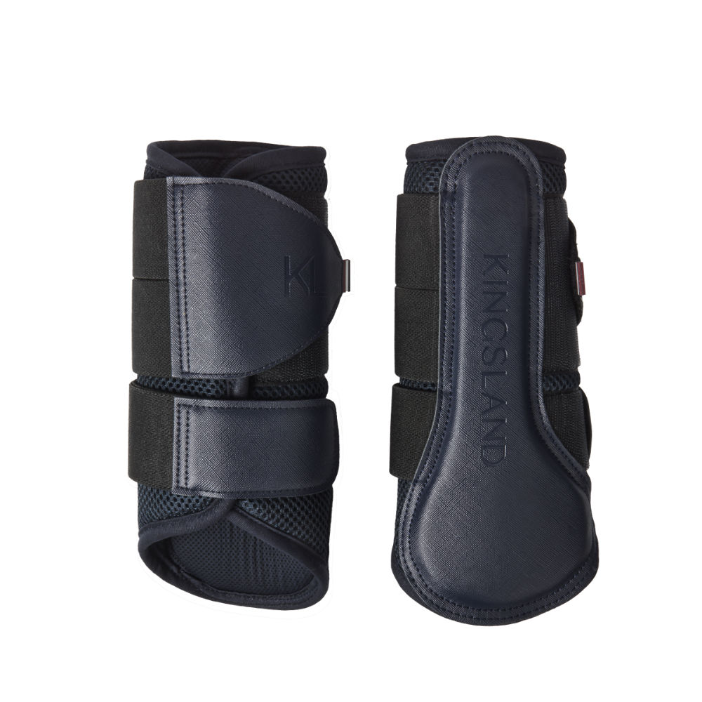 Kingsland KLLucca Gamaschen - navy, Größe M