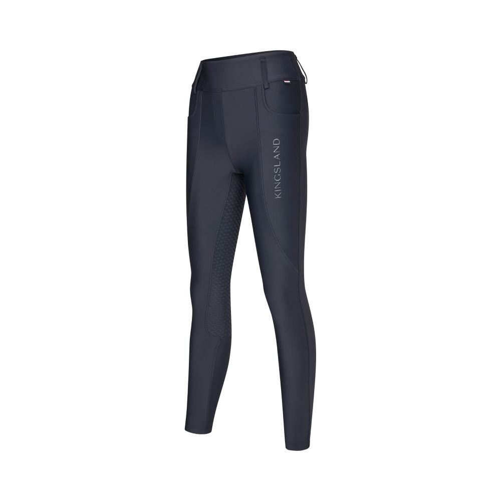 Kingsland KLKristin Leggings in AForm mit FGrip, Pullup, für Damen