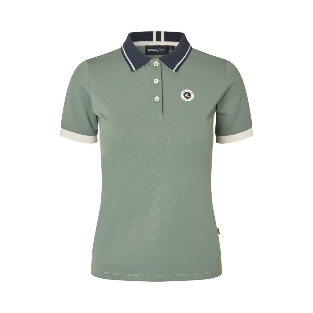 Kingsland KLLaura Poloshirt Für Damen