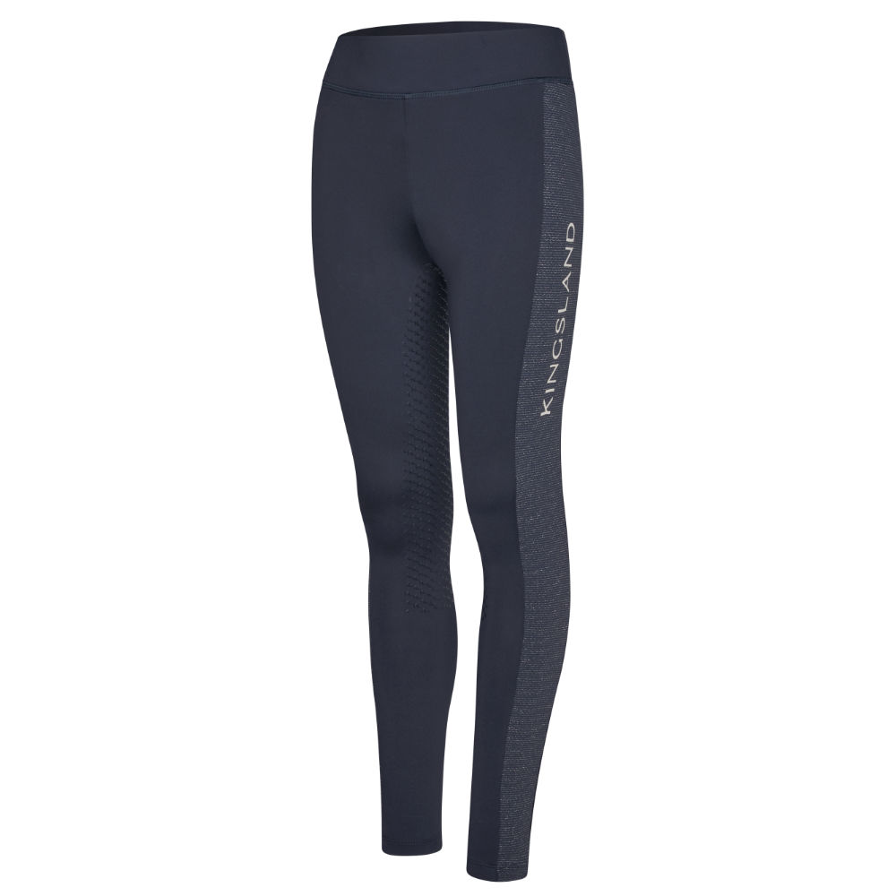 Kingsland KLLinda Reitleggings Mit FGrip Und FTec5 Für Junioren