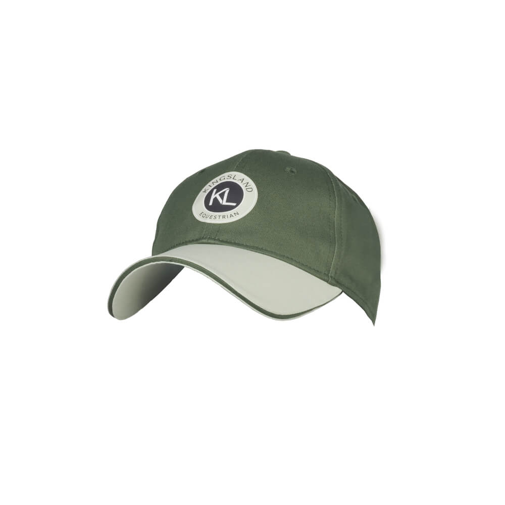 Kingsland KLLaura Basecap - green agave