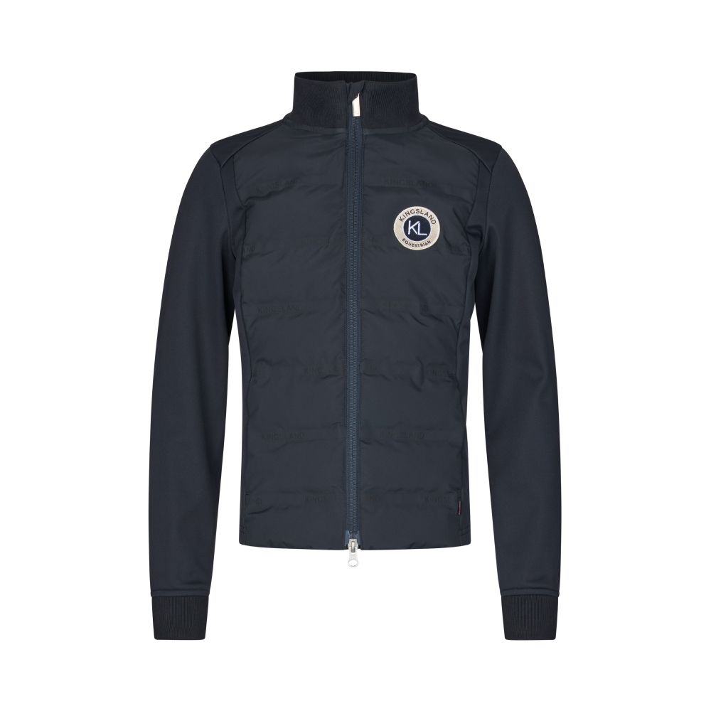 Kingsland KLLucy HybridReitjacke für Junioren