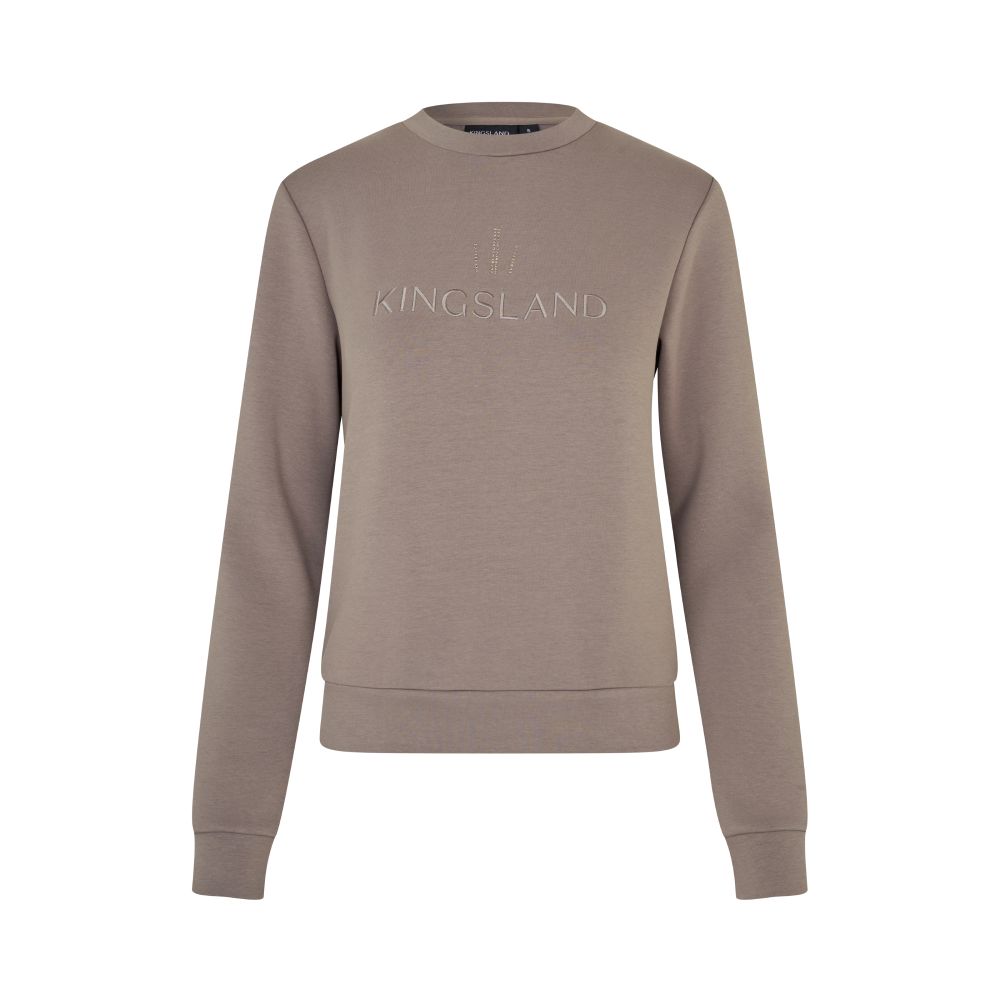 Kingsland KLLola DamenSweatshirt mit antibakterieller StayFresh Technologie