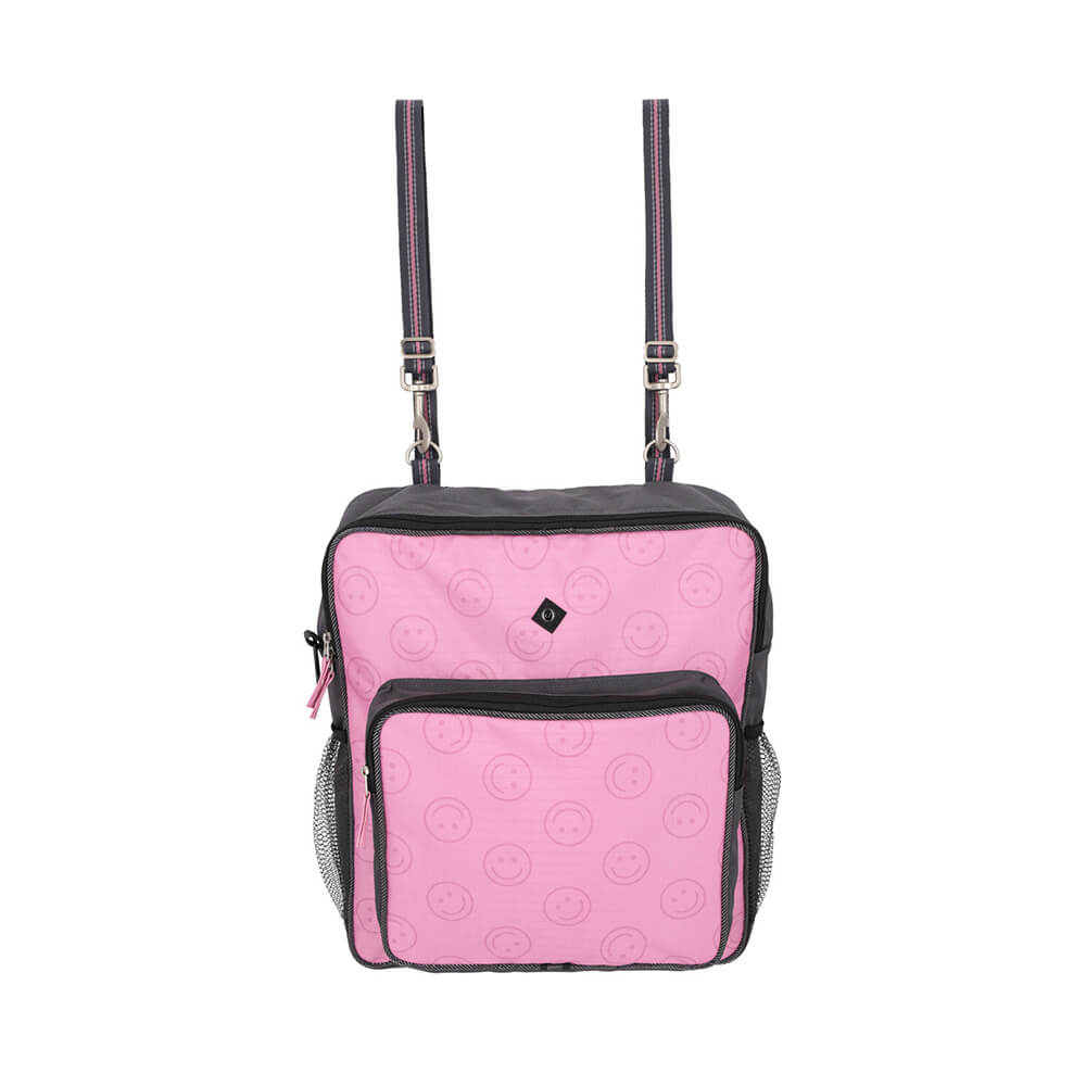 QHP Stalltasche Collection - cheery pink