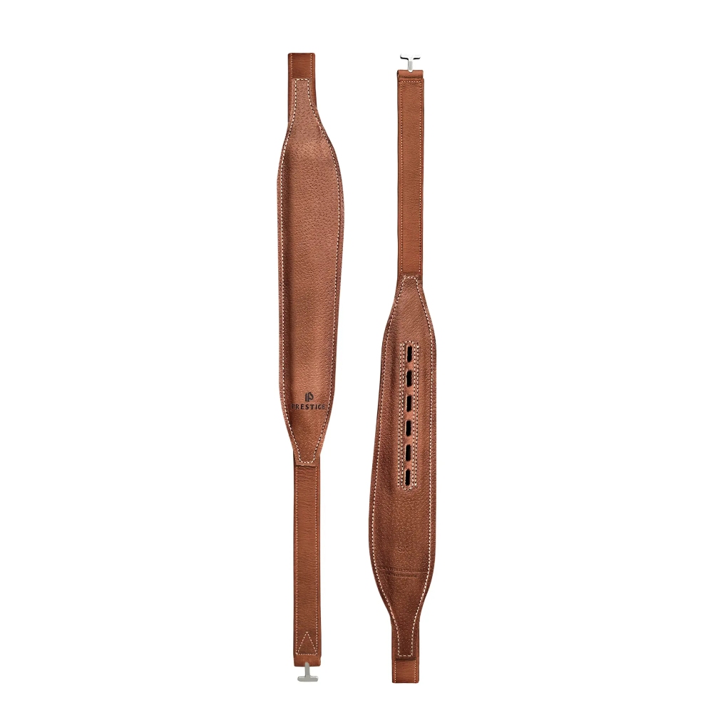 Prestige Breite Mono-Steigbügelriemen für Springsättel - london, Größe M (75 cm)