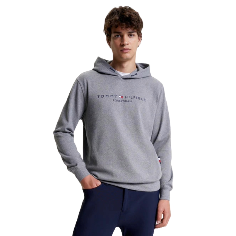 Tommy Hilfiger Equestrian Logo Hoodie Herren