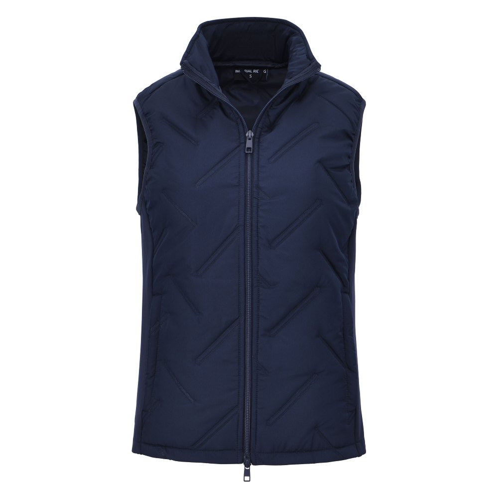 Imperial Riding Weste IRHJenny Hybrid Damen - navy, Größe S