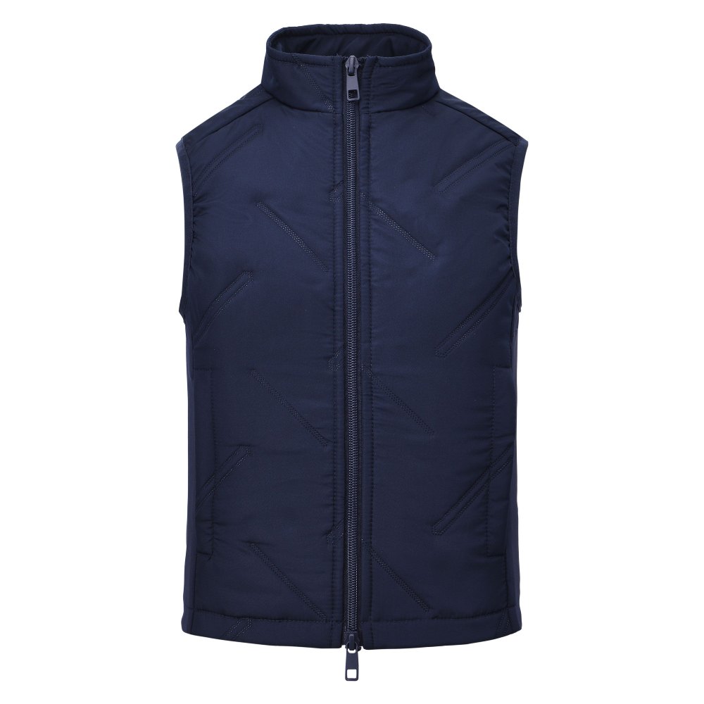Imperial Riding KIDS Weste IRHJack Hybrid Kinder - navy, Größe 176