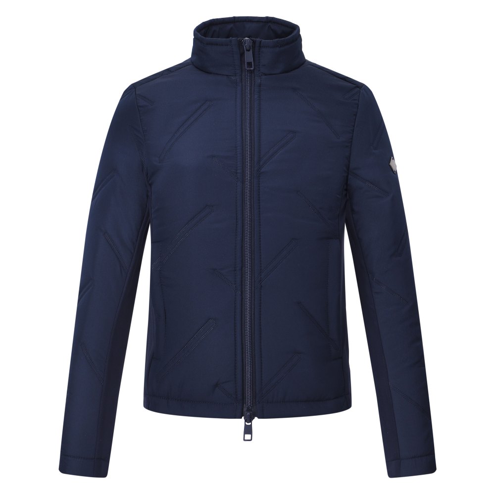 Imperial Riding KIDS Jacke IRHJack Hybrid Kinder - navy, Größe 176