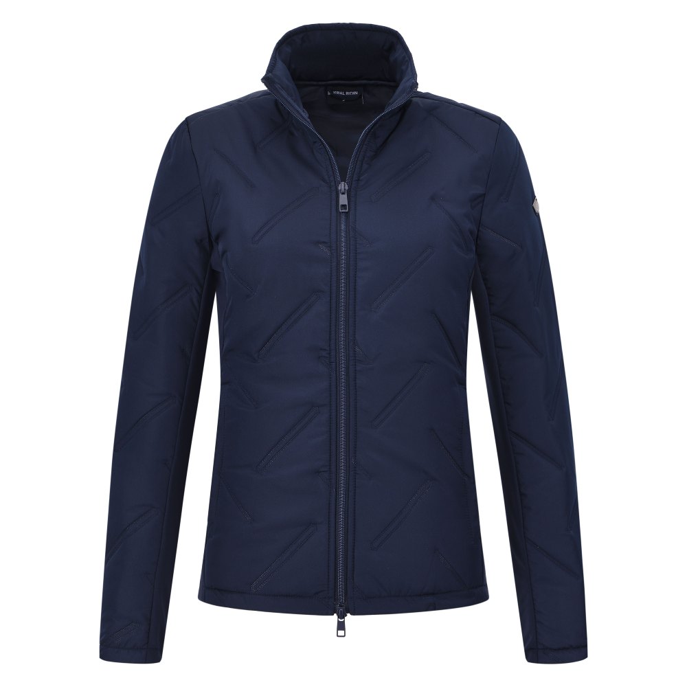 Imperial Riding Jacke IRHJenny Hybrid Damen - navy, Größe XS