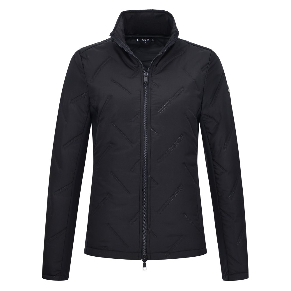 Imperial Riding Jacke IRHJenny Hybrid Damen - black, Größe L