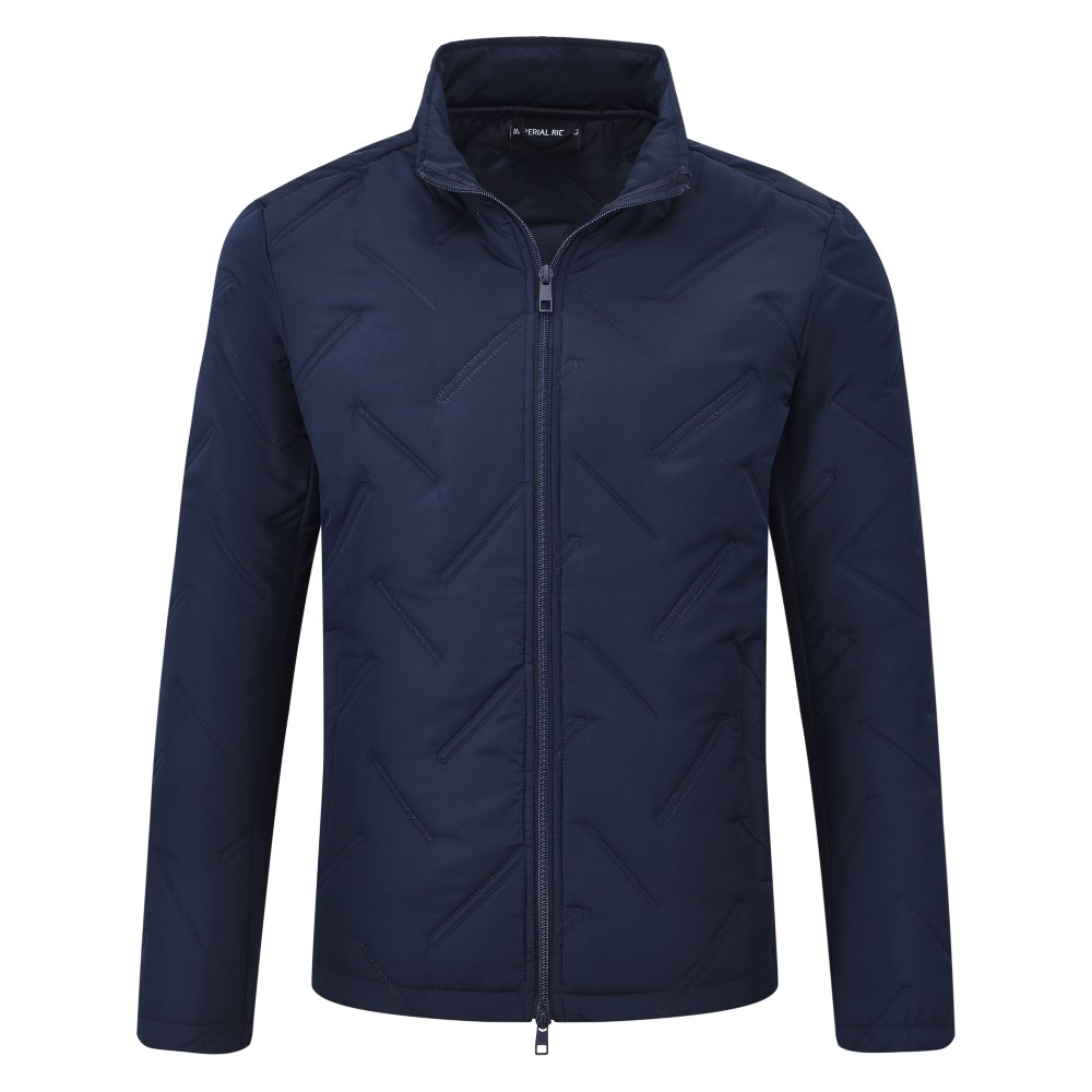 Imperial Riding Jacke IRHJon Hybrid Herren - navy, Größe M