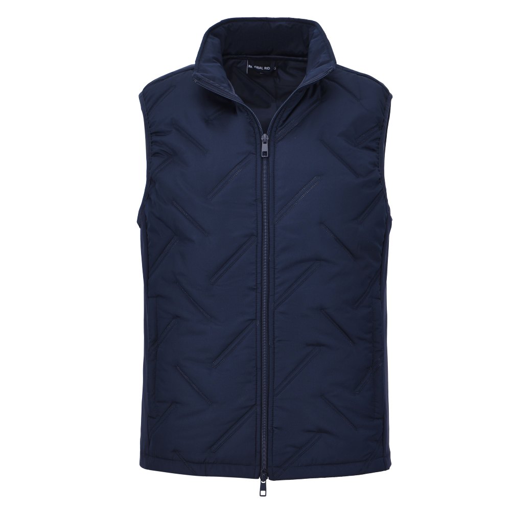 Imperial Riding Weste IRHJon Hybrid Herren - navy, Größe L