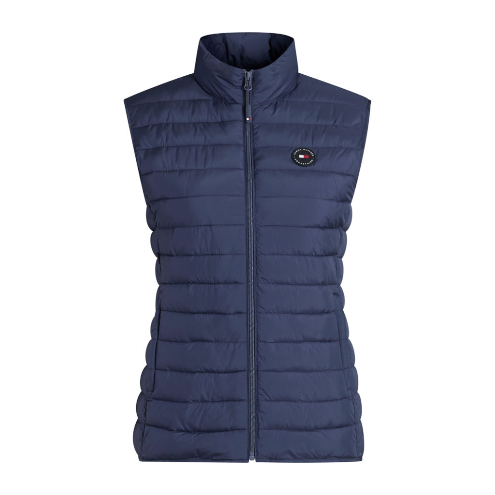 Tommy Hilfiger Equestrian Serano Quilted Steppweste Damen