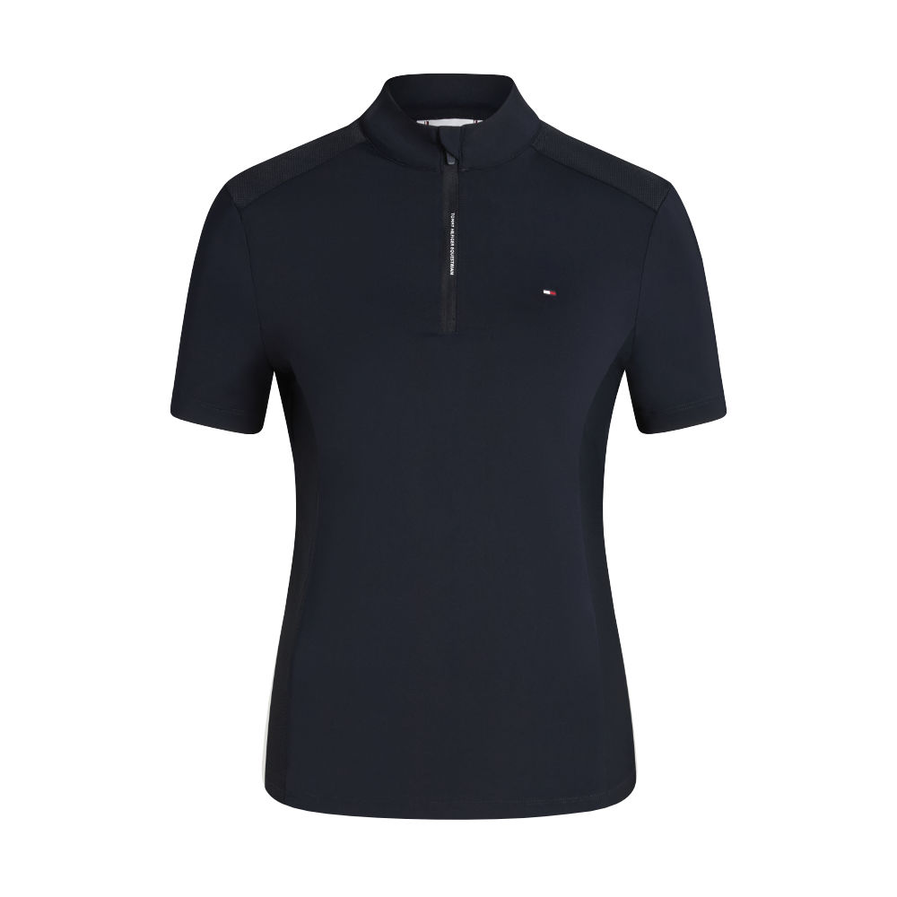Tommy Hilfiger Equestrian Palma ZipTrainingsshirt Damen
