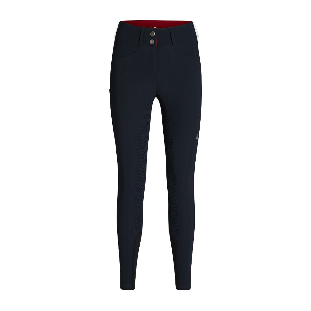 Tommy Hilfiger Equestrian Lea Full Grip Hose Damen