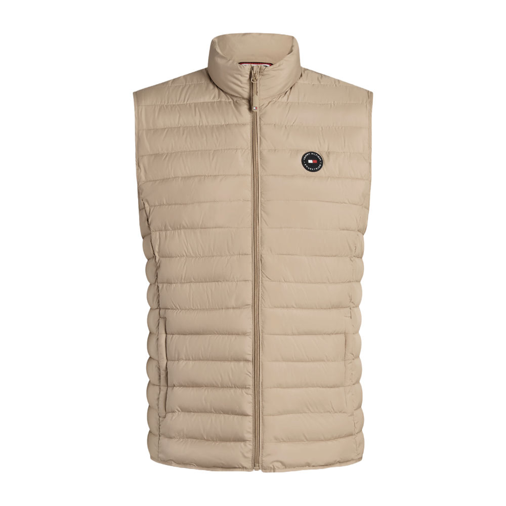 Tommy Hilfiger Equestrian Montero Quilted Pufferweste Herren