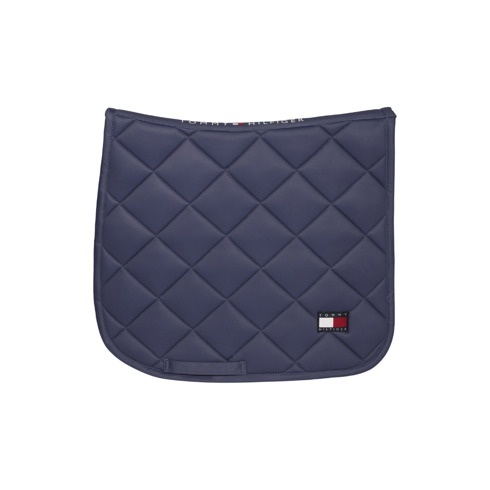 Tommy Hilfiger Equestrian Columbia Dressurschabracke - faded indigo, Größe Warmblut
