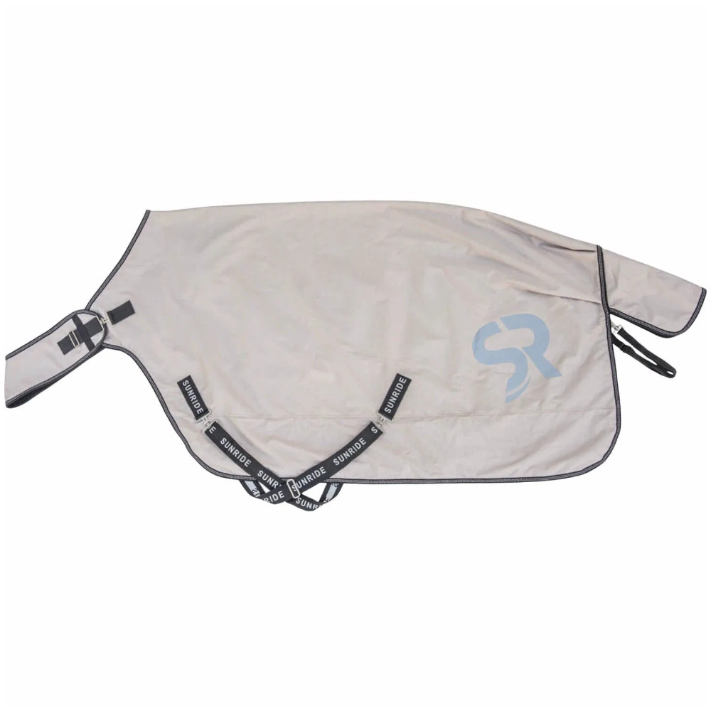 Sunride Führanlagendecke Cornwell 1200D - beige, Größe 155 cm