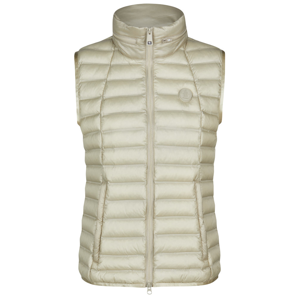 Pikeur FS26 Quilted Weste Athleisure Damen