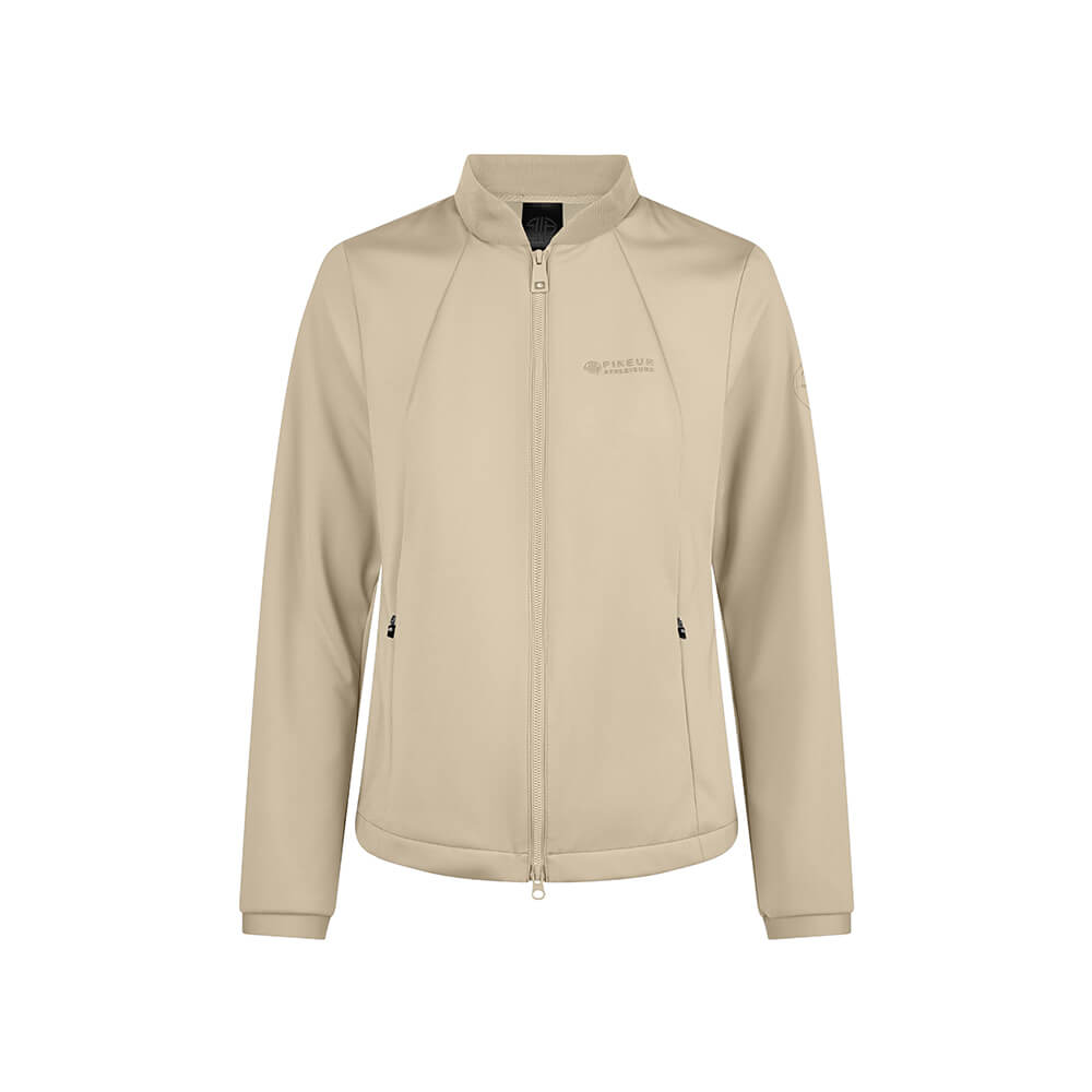 Pikeur FS26 Fleecejacke Athleisure Damen - frosted sage, Größe 32