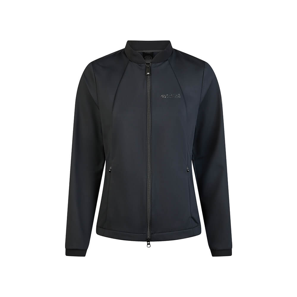 Pikeur FS26 Fleecejacke Athleisure Damen - black, Größe 36