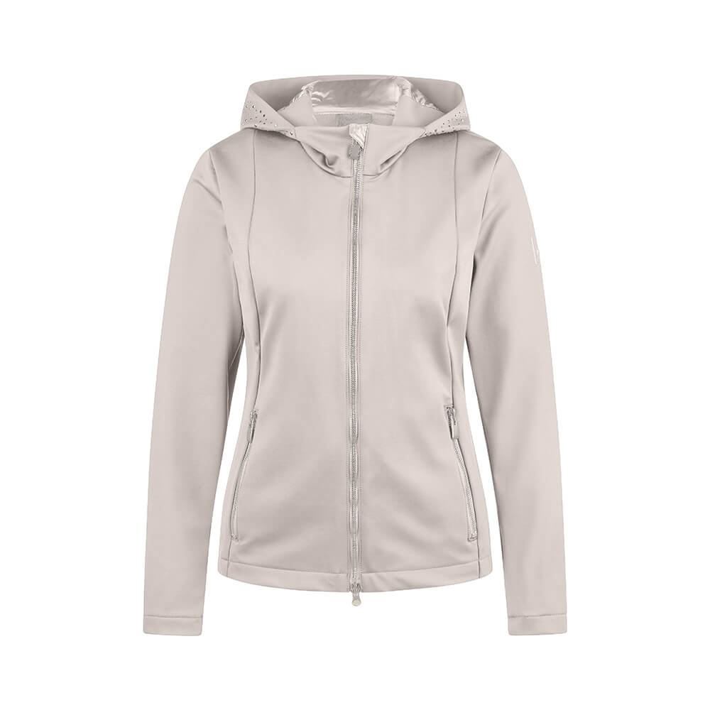 Pikeur FS26 Fleecejacke Selection Damen - soft lilac, Größe 36