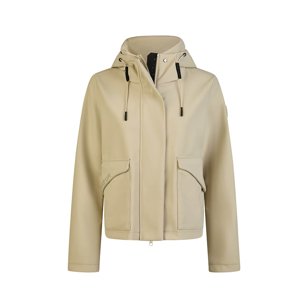 Pikeur FS26 Softshelljacke Athleisure Damen - frosted sage, Größe 42
