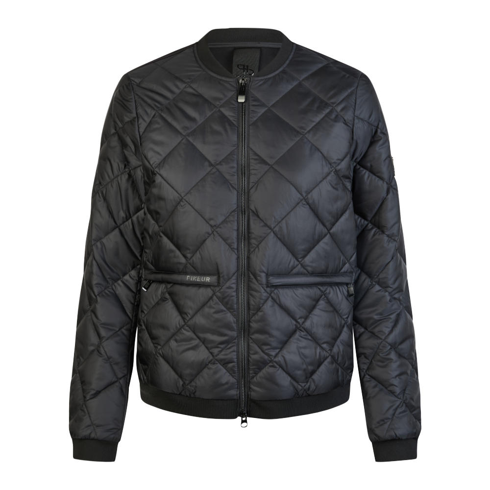 Pikeur FS26 Hybridjacke Selection Damen - black, Größe 32