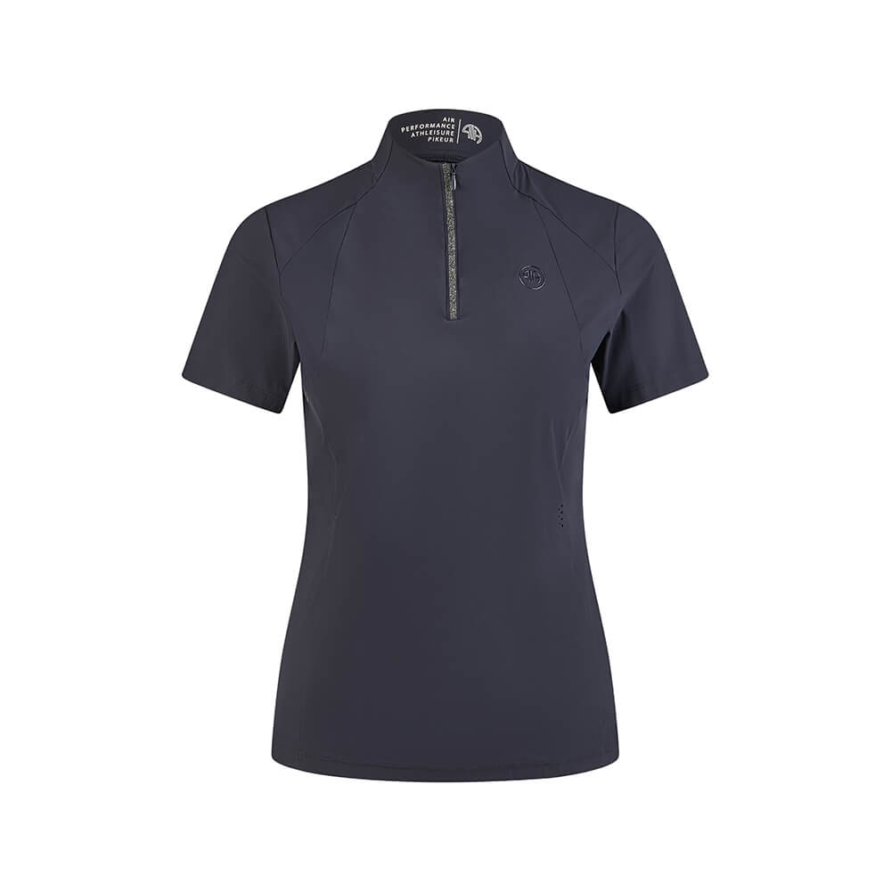 Pikeur FS26 Turniershirts Athleisure Damen - nightblue, Größe 46