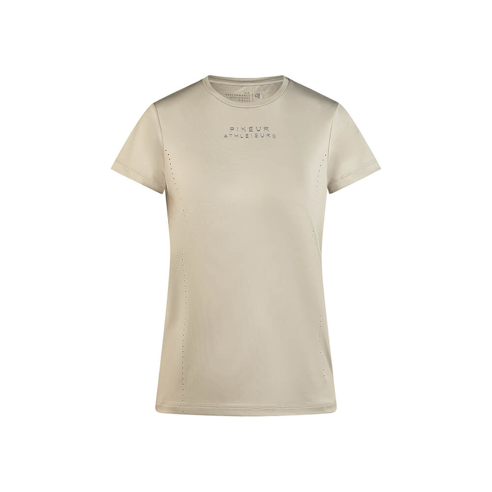 Pikeur FS26 Funktionsshirt Athleisure Damen - frosted sage, Größe 44