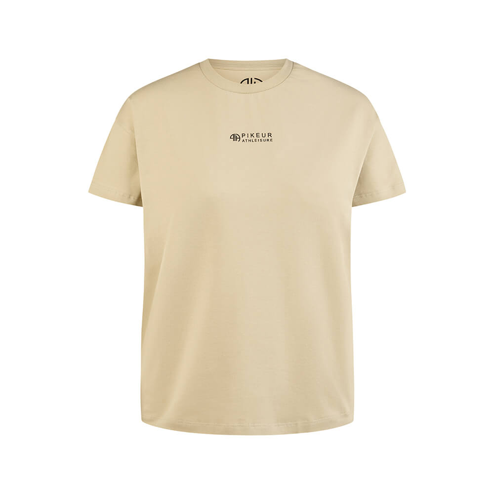 Pikeur FS26 T-Shirt Athleisure Damen - frosted sage, Größe 34