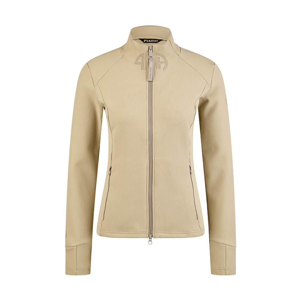 Pikeur FS26 Funktionsjacke Athleisure Damen - frosted sage, Größe 32