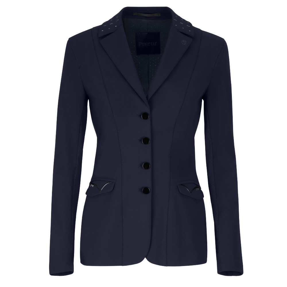Pikeur FS26 Isalie Turniersakko Selection Damen - nightblue, Größe 68