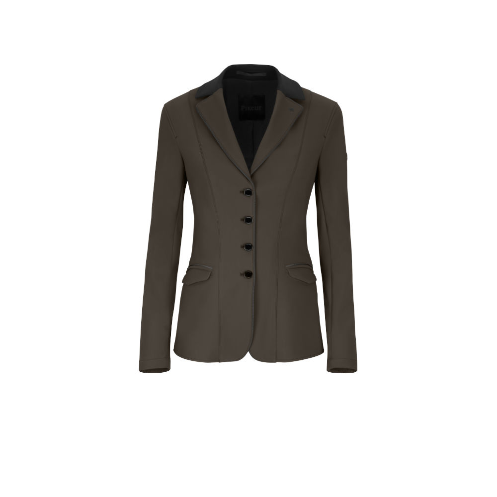 Pikeur FS26 Isalie Base Turniersakko Selection Damen - deep khaki, Größe 72