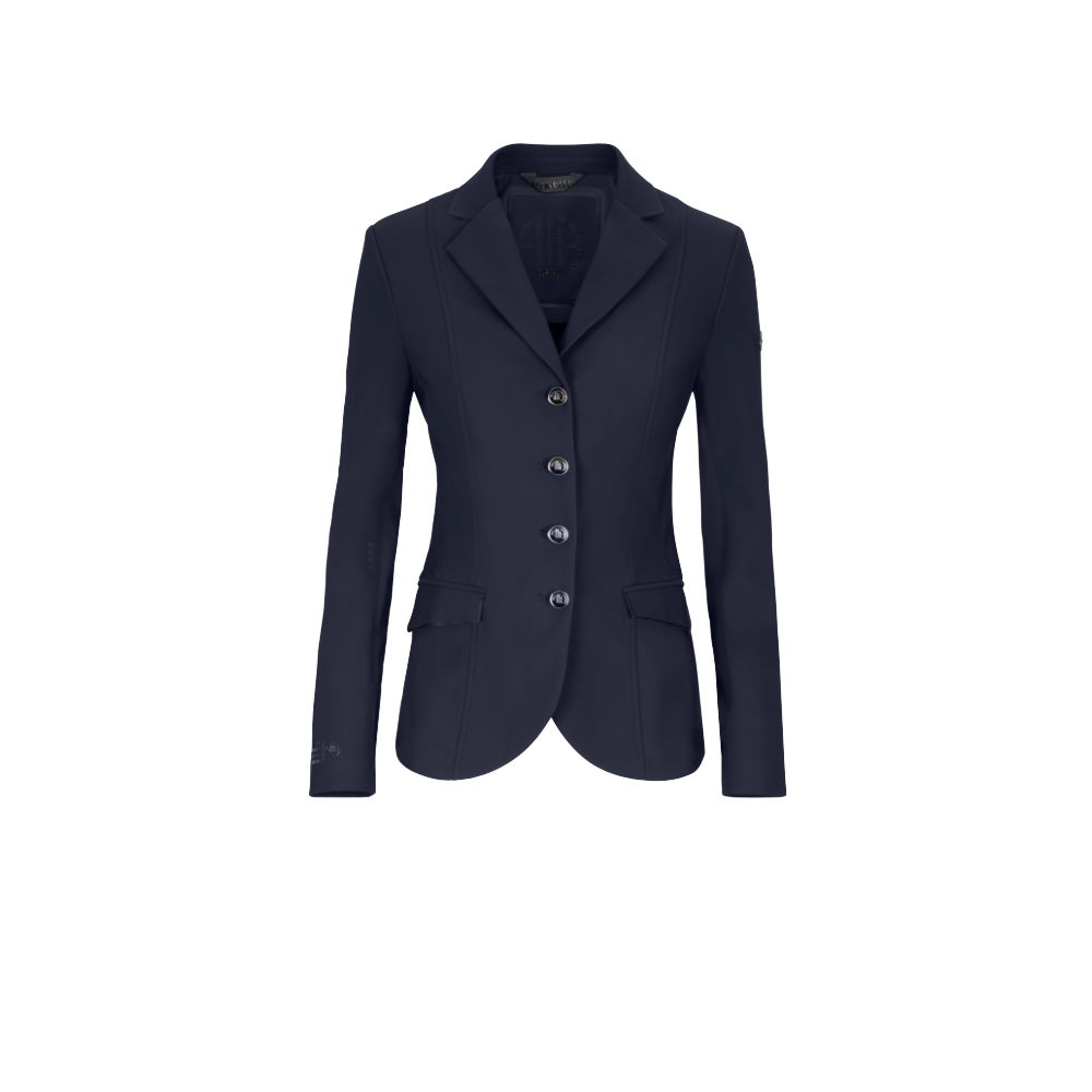 Pikeur FS26 Alura Turniersakko Athleisure Damen - nightblue, Größe 72