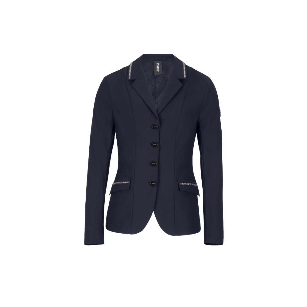 Pikeur FS26 Pheliana Turniersakko Selection Kinder - nightblue, Größe 164