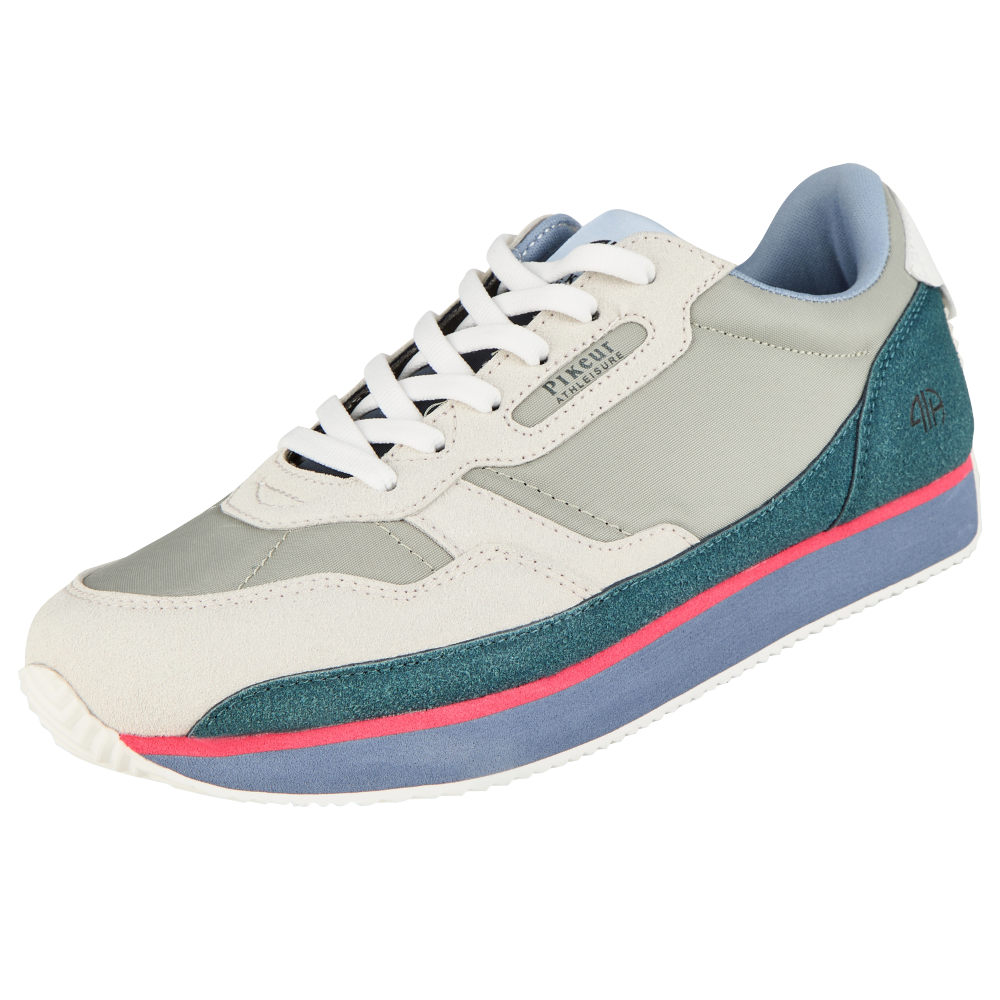 Pikeur FS26 Sneaker Athleisure Damen - frosted sage, Größe 42