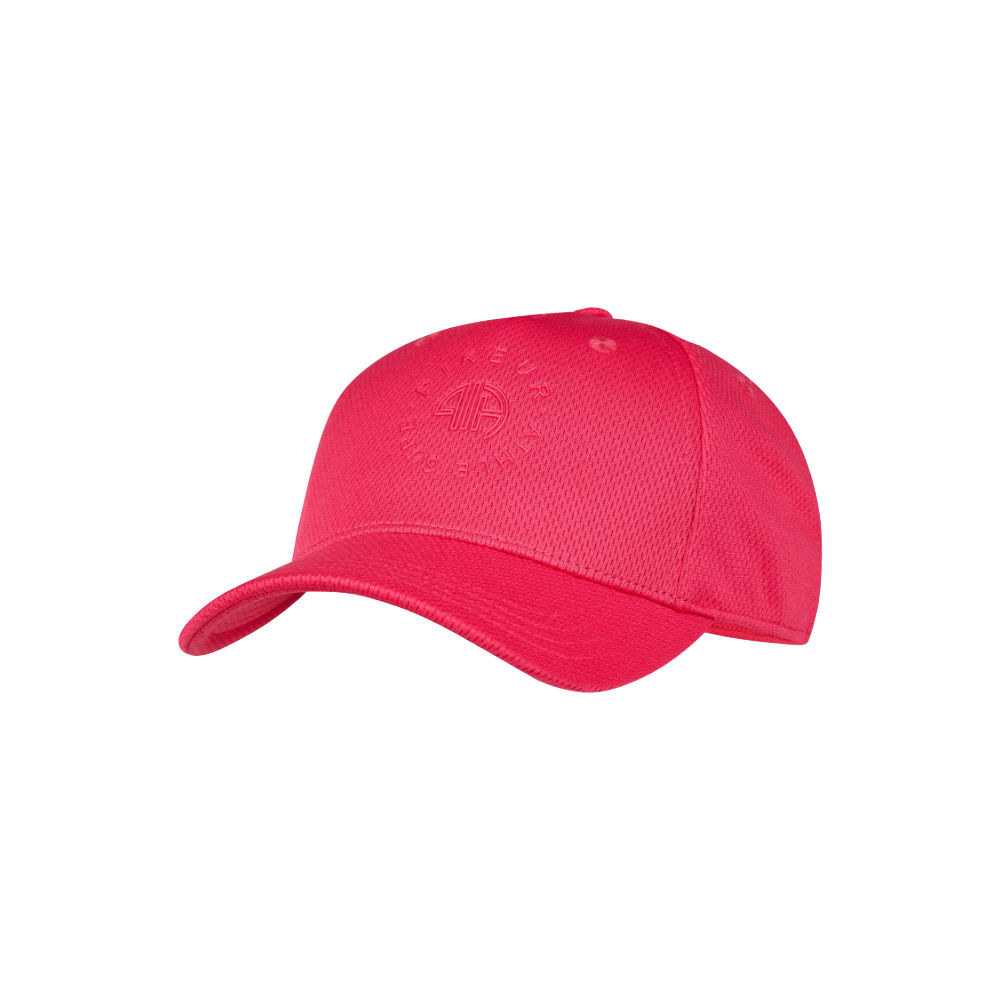 Pikeur FS26 Kappe Athleisure Damen - raspberry pink